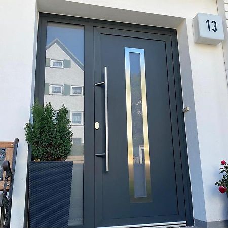 Ferienwohnung Chaves Bad Karlshafen Buitenkant foto