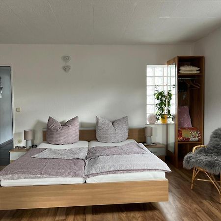 Ferienwohnung Chaves Bad Karlshafen Buitenkant foto