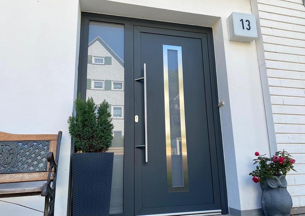 Ferienwohnung Chaves Bad Karlshafen Buitenkant foto