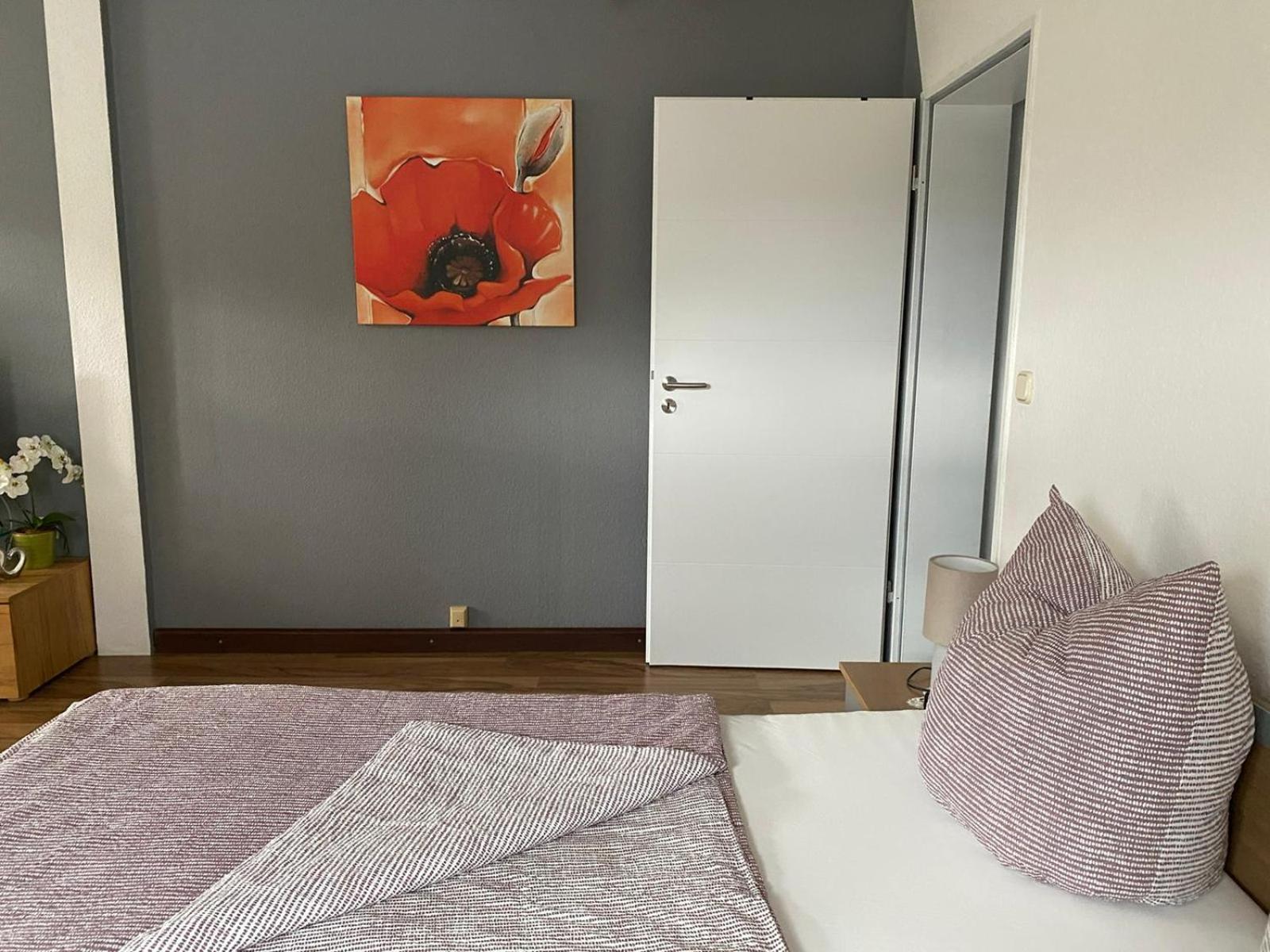 Ferienwohnung Chaves Bad Karlshafen Buitenkant foto