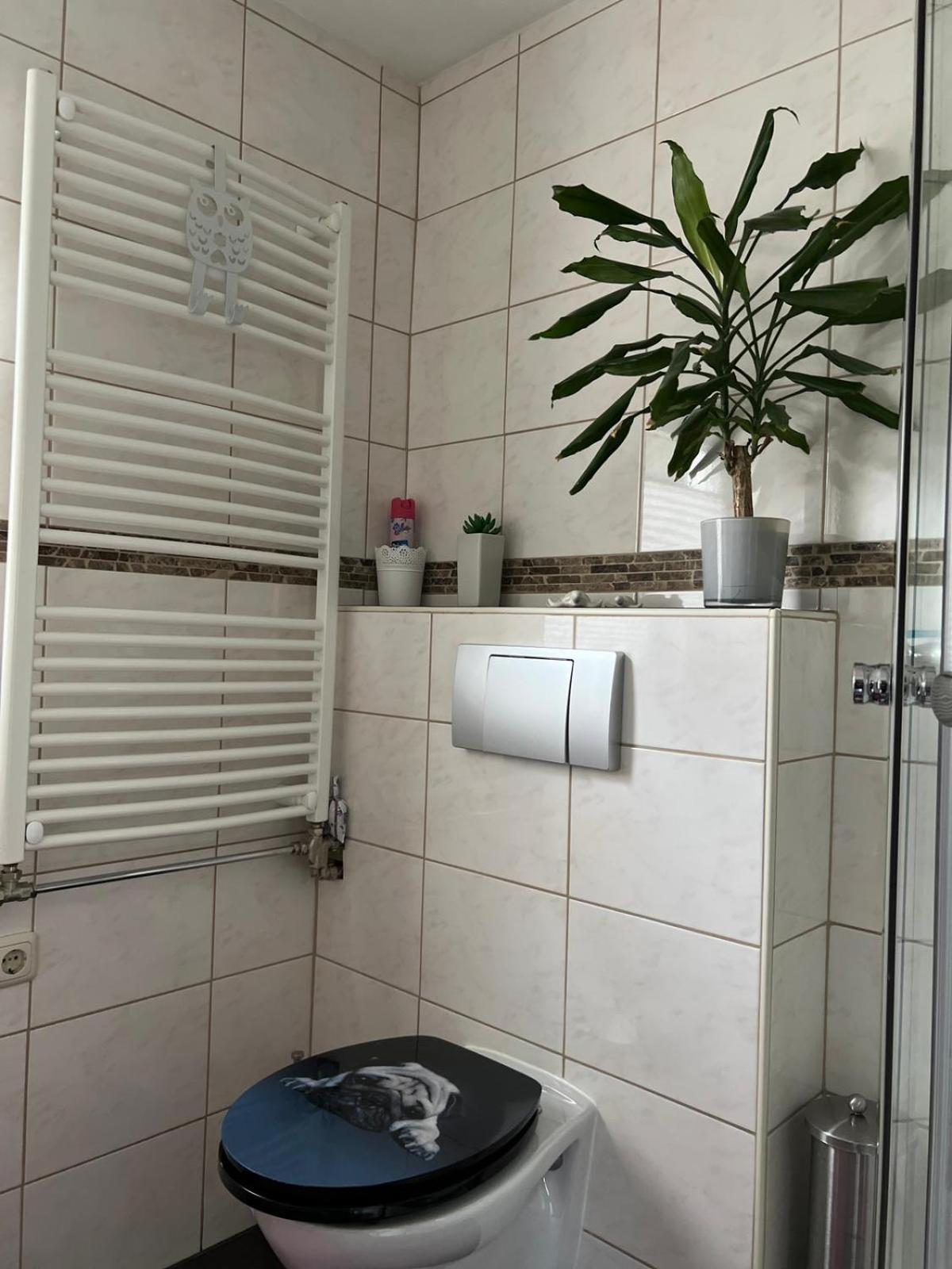 Ferienwohnung Chaves Bad Karlshafen Buitenkant foto