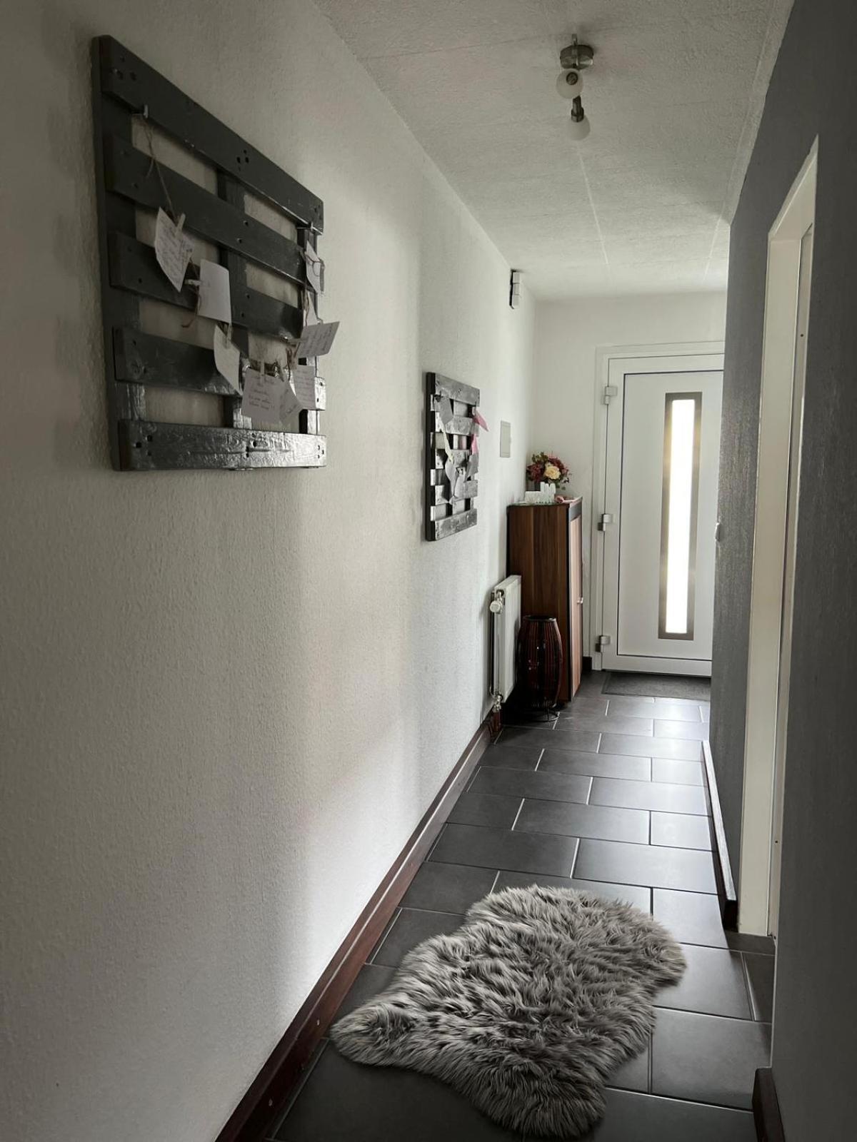 Ferienwohnung Chaves Bad Karlshafen Buitenkant foto